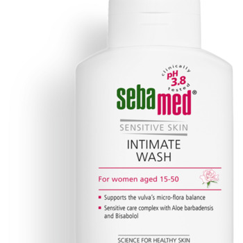 Classic Feminine Intimate Wash Sensitive - Intimní mycí emulze s pH 3,8